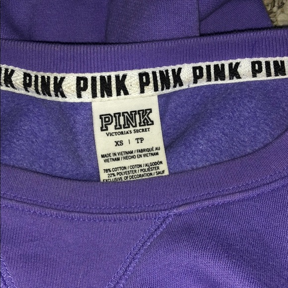 Pink sweatshirt - Picture 5 of 5